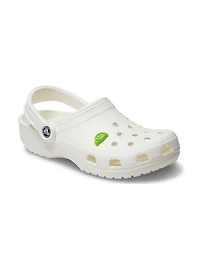 CROCS JIBBITZ - LIME SLICE - CLEARANCE