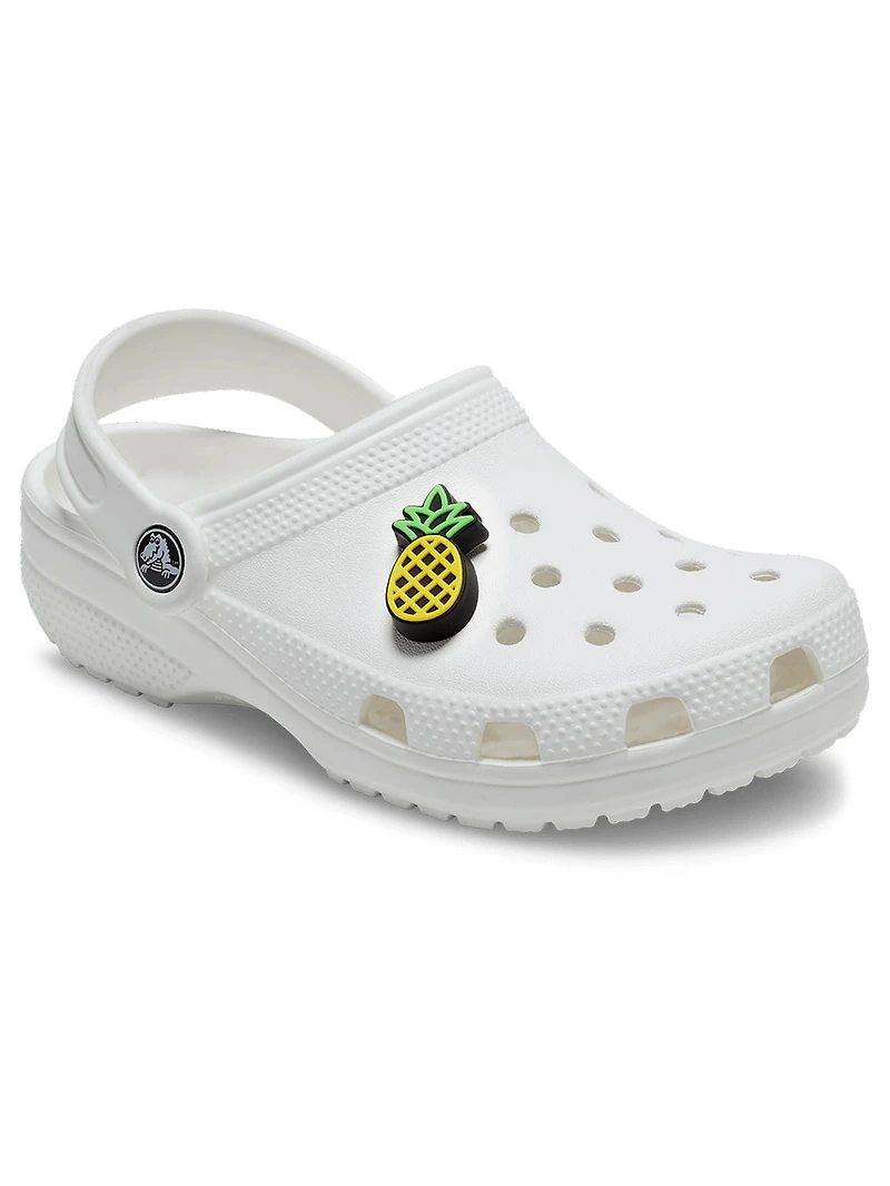 CROCS JIBBITZ - LED PINEAPPLE - CLEARANCE