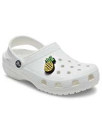 CROCS JIBBITZ - LED PINEAPPLE - CLEARANCE