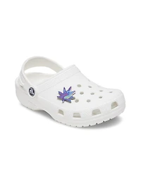 CROCS JIBBITZ PSYCHEDELIC HEMP - CLEARANCE