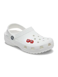 CROCS JIBBITZ - RED HEART SUNGLASSES