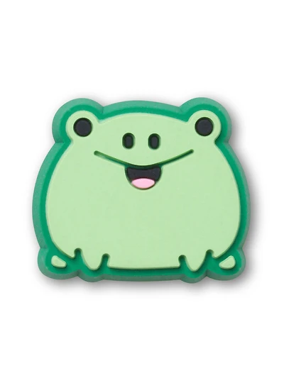 CROCS JIBBITZ - FROG CUTIE
