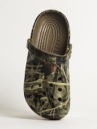 MENS CROCS CLASSIC GRAPHICS CLOGS - REALTREE