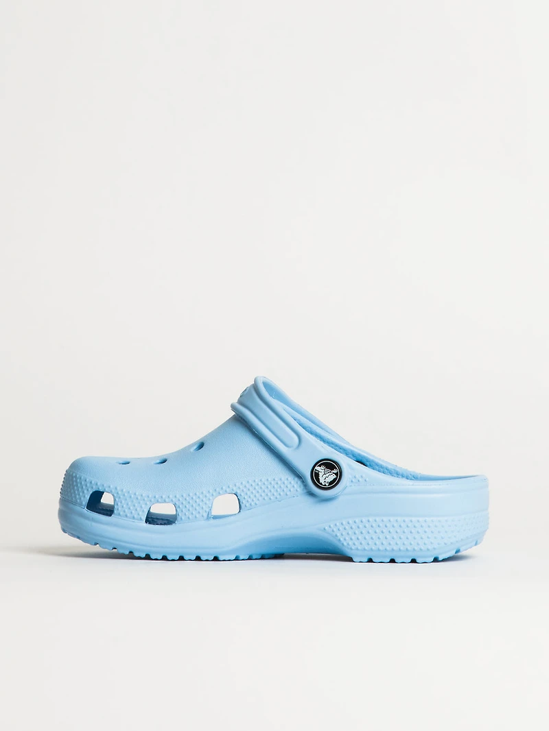 KIDS CROCS CLASSIC CLOG - BLUE CALCITE