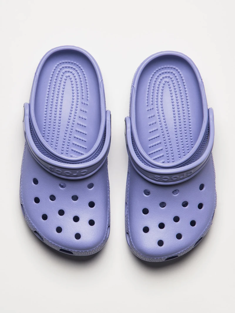 KIDS CROCS CLASSIC CLOG - MYSTIC PURPLE