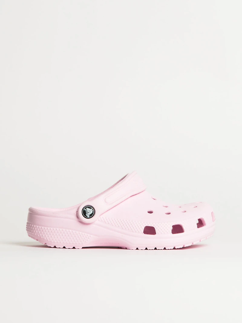 KIDS CROCS CLASSIC CLOG - PINK MILK