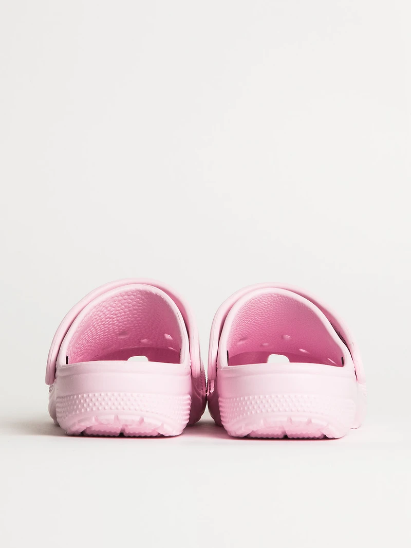 KIDS CROCS CLASSIC CLOG - PINK MILK