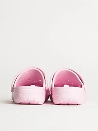 KIDS CROCS CLASSIC CLOG - PINK MILK