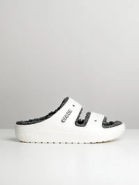 MENS CROCS CLASSIC COZY - CLEARANCE