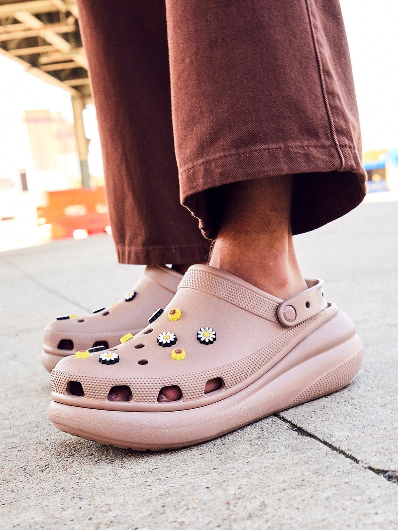 WOMENS CROCS CRUSH CLOG  - CLEARANCE