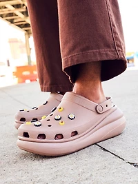 WOMENS CROCS CRUSH CLOG  - CLEARANCE