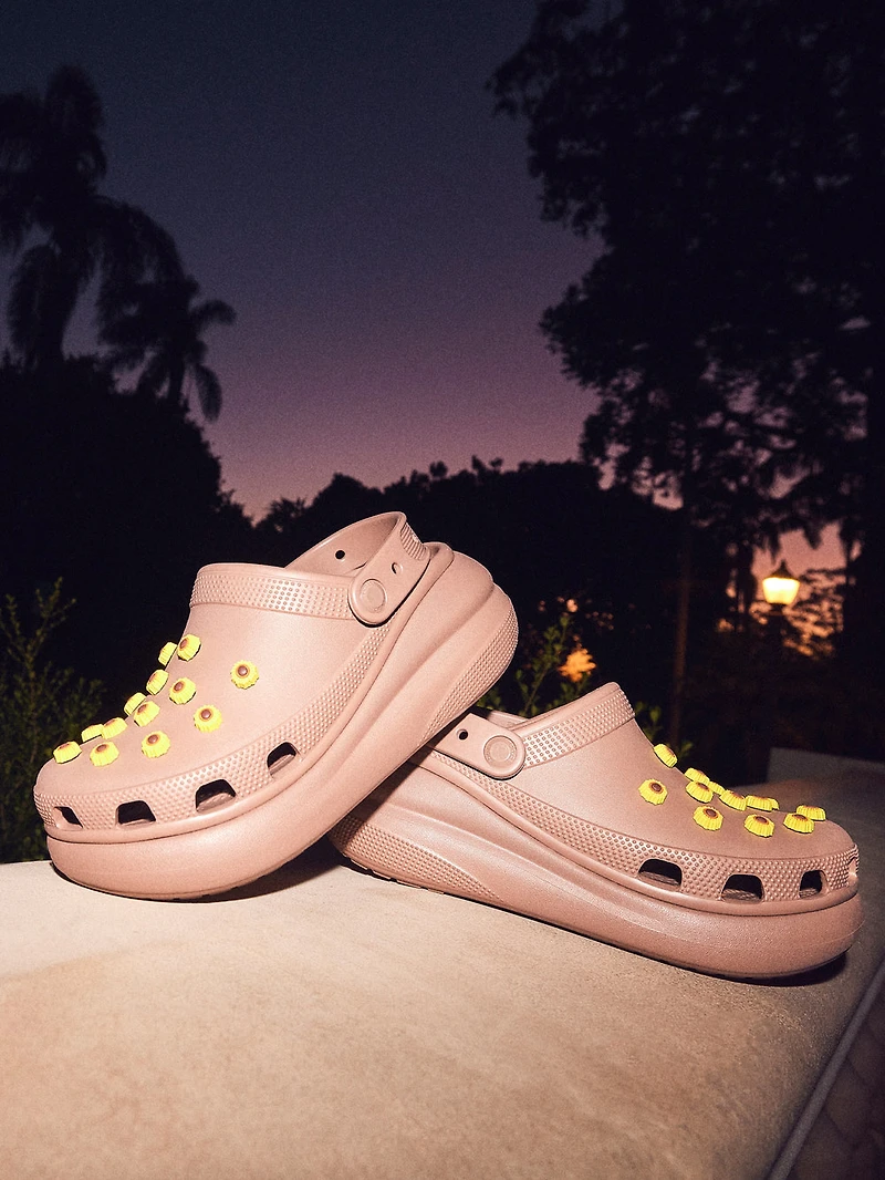 WOMENS CROCS CRUSH CLOG  - CLEARANCE