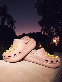 WOMENS CROCS CRUSH CLOG  - CLEARANCE