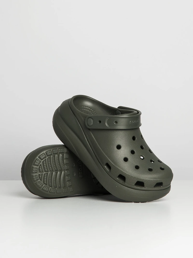 WOMENS CROCS CLASSIC CRUSH CLOG - CLEARANCE