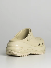 WOMENS CROCS CLASSIC MEGA CRUSH - CLEARANCE