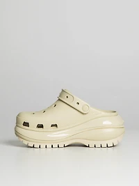 WOMENS CROCS CLASSIC MEGA CRUSH - CLEARANCE