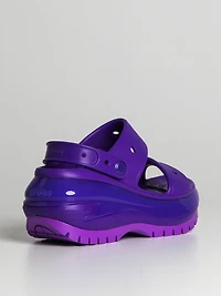 WOMENS CROCS CLASSIC MEGA CRUSH SANDAL - CLEARANCE