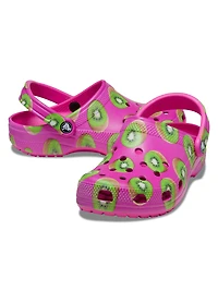 WOMENS CROCS CLASSIC HYPER REAL CLOG - CLEARANCE