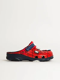 MENS CROCS SPIDERMAN ALL TERRAIN CLOG