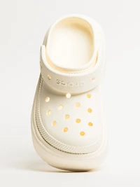 WOMENS CROCS STOMP CLOG - CLEARANCE