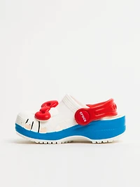 KIDS CROCS HELLO KITTY CLASSIC TODDLER CLOG