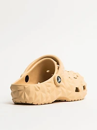 WOMENS CROCS CLASSIC GEOMETRIC CLOG - CLEARANCE