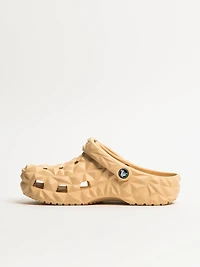 WOMENS CROCS CLASSIC GEOMETRIC CLOG - CLEARANCE