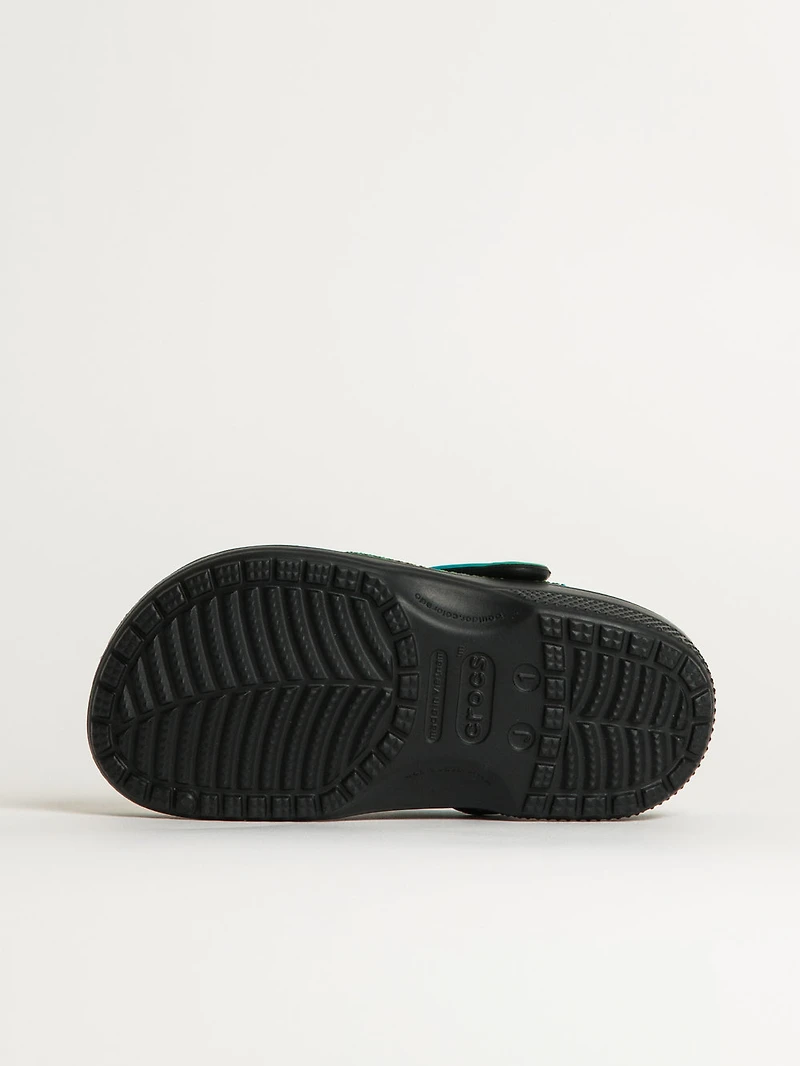 KIDS CROCS MINECRAFT CLASSIC CLOG