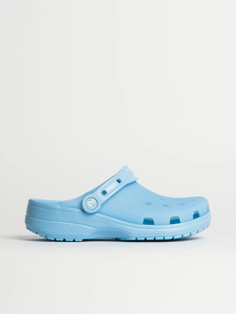 WOMENS CROCS FROSTED CLOG