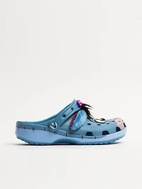 WOMENS CROCS WTP EEYORE CLASSIC CLOG - MULTI