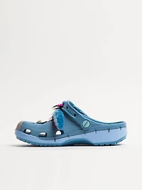 WOMENS CROCS WTP EEYORE CLASSIC CLOG - MULTI