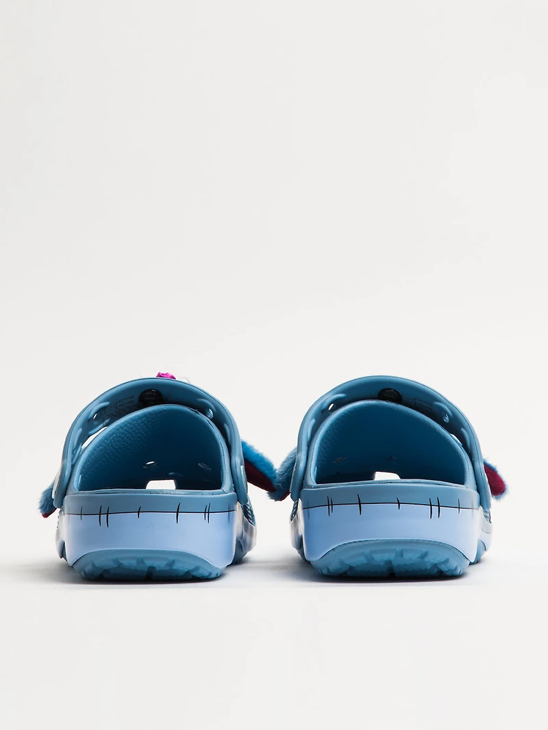 WOMENS CROCS WTP EEYORE CLASSIC CLOG - MULTI