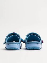 WOMENS CROCS WTP EEYORE CLASSIC CLOG - MULTI