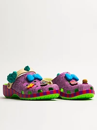 MENS CROCS THE SIMPSONS KRUSTY CLASSIC CLOG