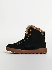 WOMENS DC SHOES MANTECA 4 BOOT - CLEARANCE