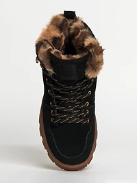 WOMENS DC SHOES MANTECA 4 BOOT - CLEARANCE