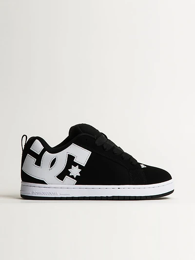 MENS DC SHOES COURT GRAFFIK SNEAKER