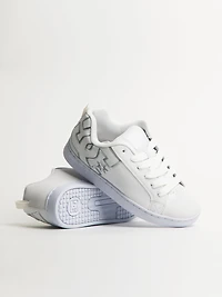 WOMENS DC SNEAKER COURT GRAFFIK - CLEARANCE
