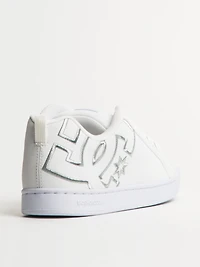 WOMENS DC SNEAKER COURT GRAFFIK - CLEARANCE
