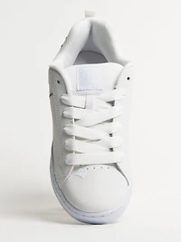WOMENS DC SNEAKER COURT GRAFFIK - CLEARANCE