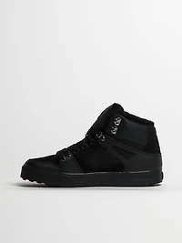 MENS DC SHOES PURE HIGH TOP WC BOOT - CLEARANCE