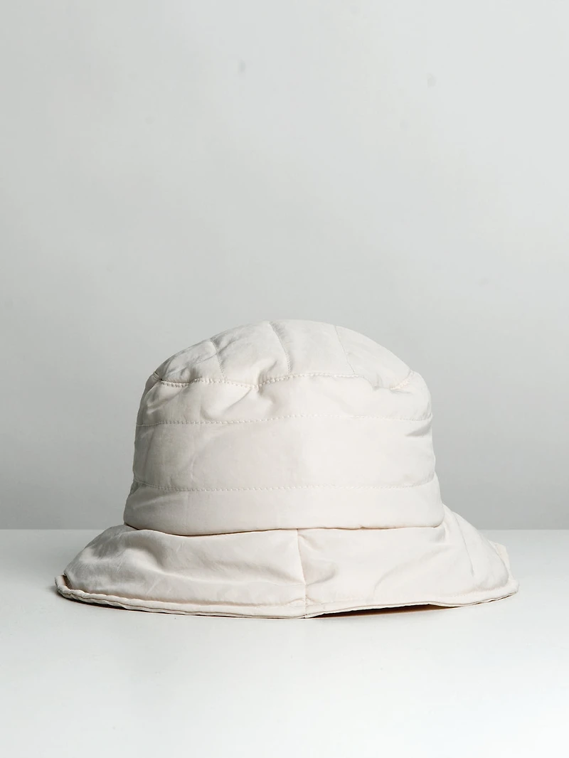 DLG PUFFY BUCKET HAT - CLEARANCE