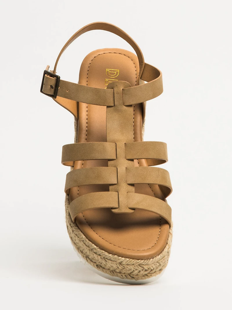 WOMENS DLG AIDA SANDAL - CLEARANCE