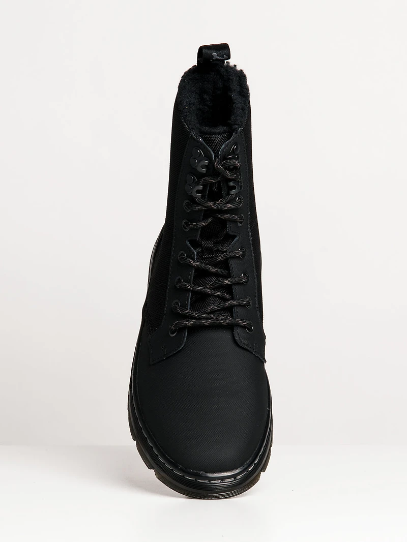 MENS DR MARTENS COMBS II FUR LINED BOOT - CLEARANCE