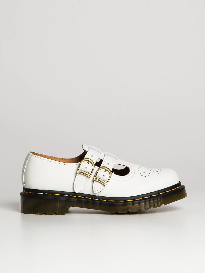 WOMENS DR MARTENS 8065 MARY JANE SMOOTH - CLEARANCE