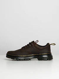 MENS DR MARTENS REEDER LEATHER CRAZY HORSE - CLEARANCE