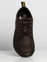 MENS DR MARTENS REEDER LEATHER CRAZY HORSE - CLEARANCE