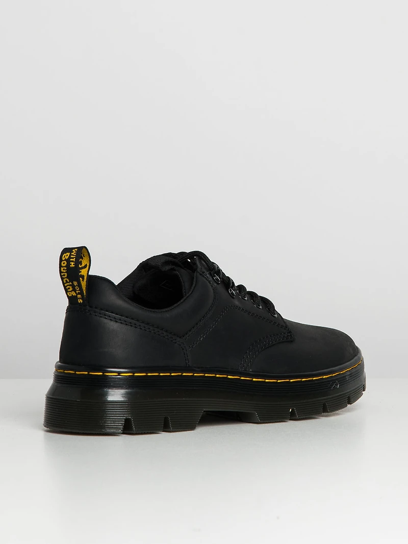 MENS DR MARTENS REEDER LEATHER WYOMING - CLEARANCE