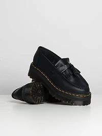 WOMENS DR MARTENS ADRIAN QUAD SMOOTH - CLEARANCE