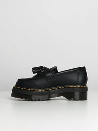 WOMENS DR MARTENS ADRIAN QUAD SMOOTH - CLEARANCE
